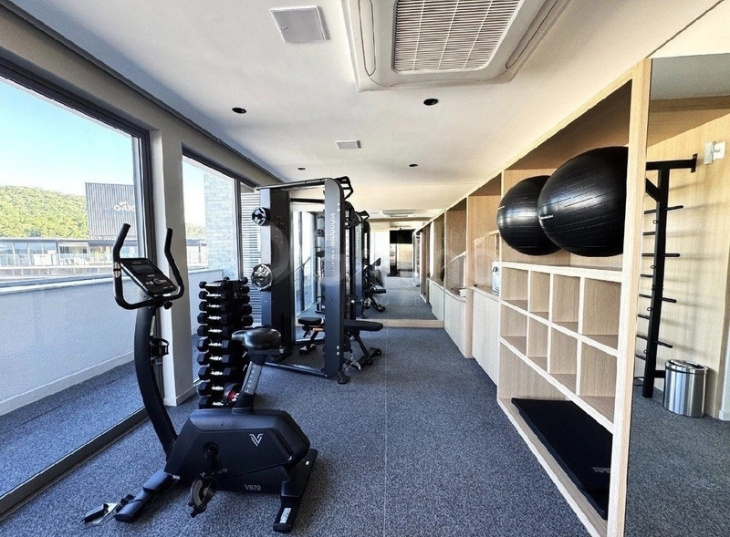 Apartamento com 3 suítes em Jurerê: 8ª foto da galeria de imagens do imóvel