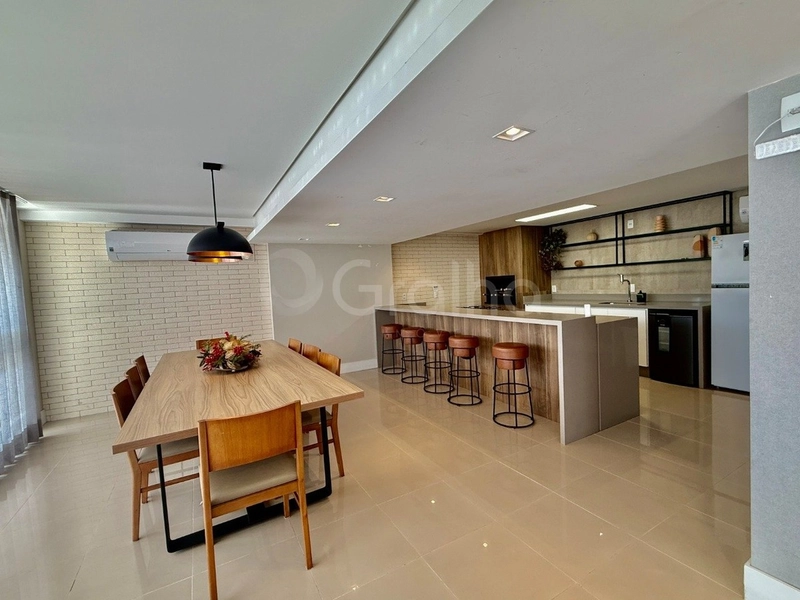 Apartamento com 3 dormitórios, sendo 2 suítes, no Córrego Grande: 15ª foto da galeria de imagens do imóvel