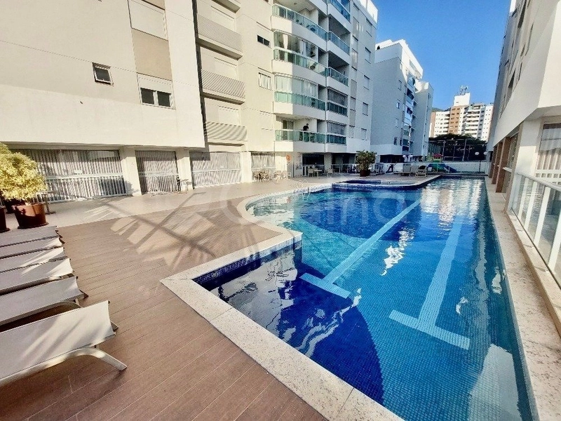 Apartamento com 3 dormitórios, sendo 2 suítes, no Córrego Grande: 1ª foto da galeria de imagens do imóvel