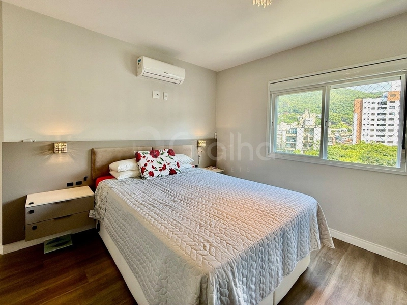 Apartamento com 3 dormitórios, sendo 2 suítes, no Córrego Grande: 11ª foto da galeria de imagens do imóvel