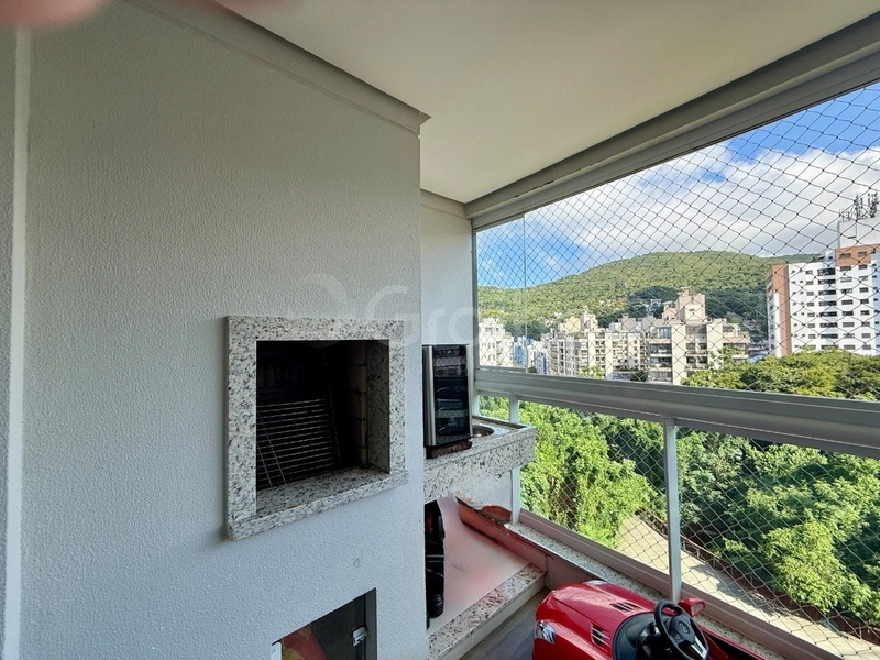 Apartamento com 3 dormitórios, sendo 2 suítes, no Córrego Grande: 5ª foto da galeria de imagens do imóvel