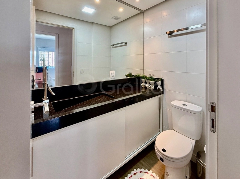 Apartamento com 3 dormitórios, sendo 2 suítes, no Córrego Grande: 12ª foto da galeria de imagens do imóvel