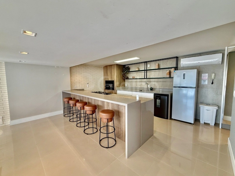 Apartamento com 3 dormitórios, sendo 2 suítes, no Córrego Grande: 16ª foto da galeria de imagens do imóvel