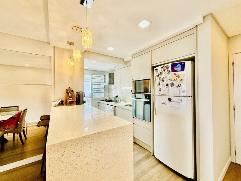 Apartamento com 3 dormitórios, sendo 2 suítes, no Córrego Grande: 7ª foto da galeria de imagens do imóvel