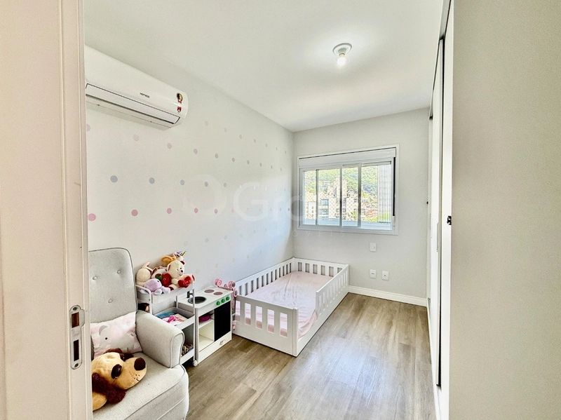 Apartamento com 3 dormitórios, sendo 2 suítes, no Córrego Grande: 13ª foto da galeria de imagens do imóvel