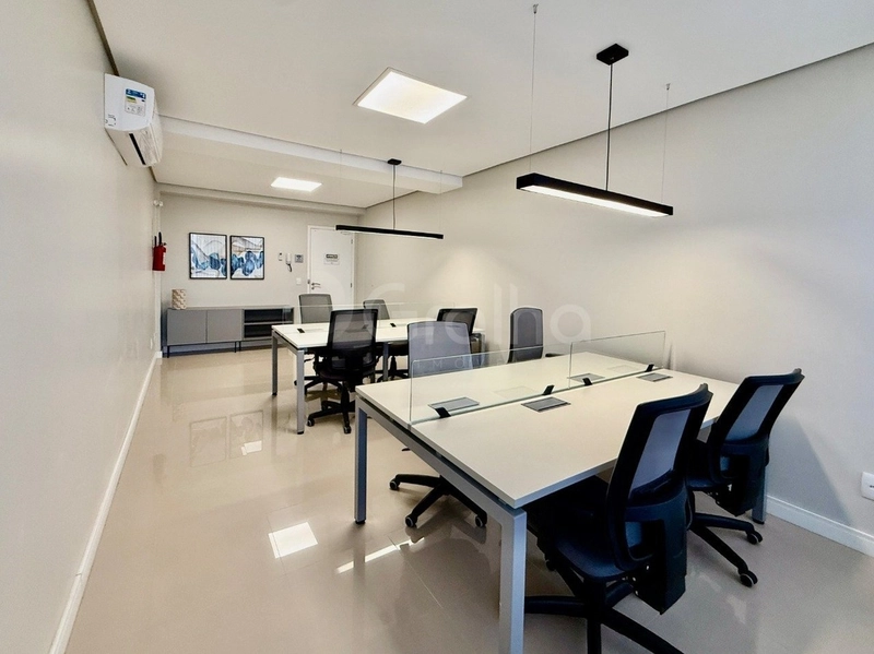 Apartamento com 3 dormitórios, sendo 2 suítes, no Córrego Grande: 17ª foto da galeria de imagens do imóvel