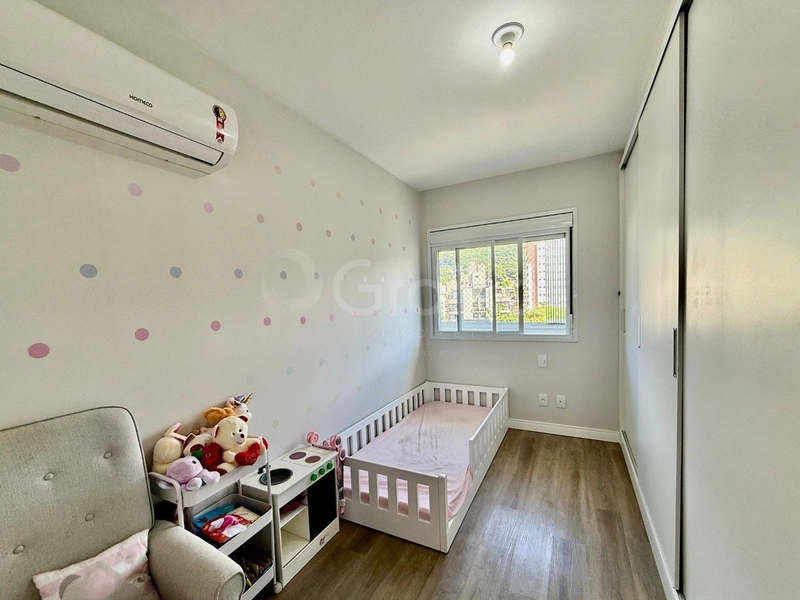 Apartamento com 3 dormitórios, sendo 2 suítes, no Córrego Grande: 14ª foto da galeria de imagens do imóvel