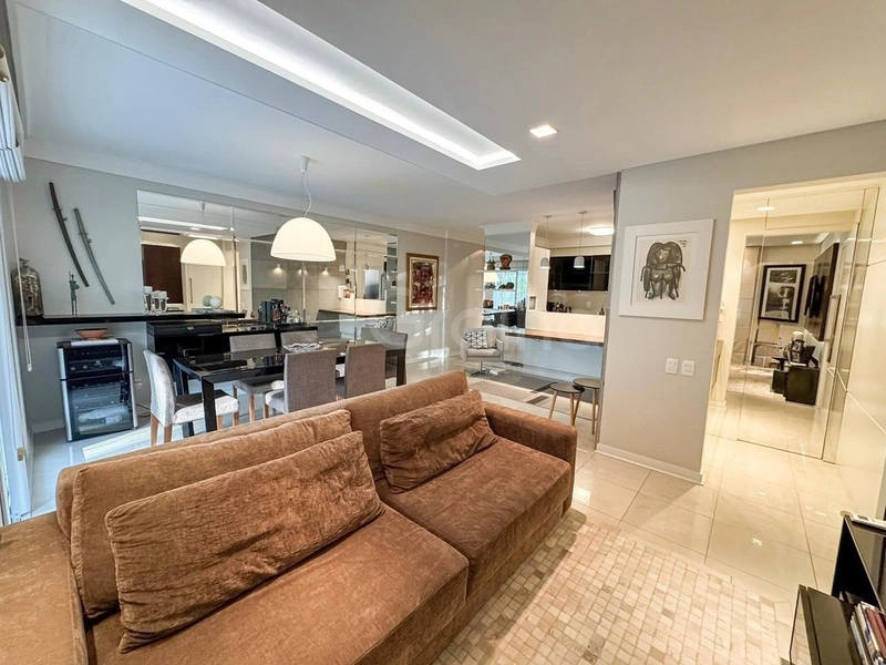 Apartamento com 2 dormitórios, sendo 1 suíte no Itacorubi: 4ª foto da galeria de imagens do imóvel