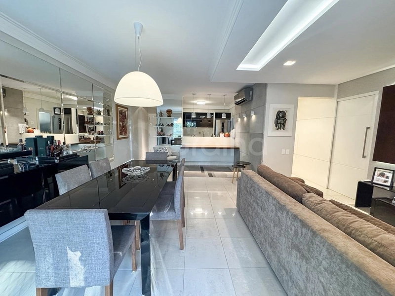 Apartamento com 2 dormitórios, sendo 1 suíte no Itacorubi: 7ª foto da galeria de imagens do imóvel