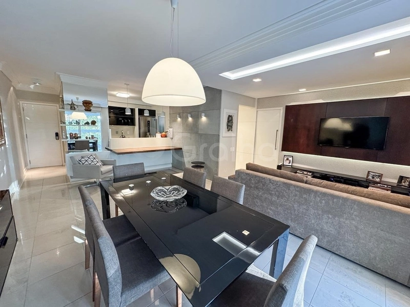 Apartamento com 2 dormitórios, sendo 1 suíte no Itacorubi: 8ª foto da galeria de imagens do imóvel