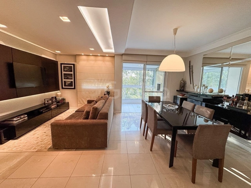 Apartamento com 2 dormitórios, sendo 1 suíte no Itacorubi: 2ª foto da galeria de imagens do imóvel