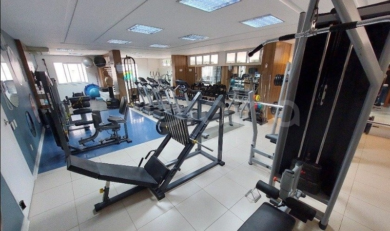 Apartamento com 2 dormitórios, sendo 1 suíte no Itacorubi: 20ª foto da galeria de imagens do imóvel