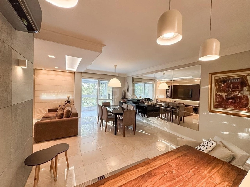 Apartamento com 2 dormitórios, sendo 1 suíte no Itacorubi: 3ª foto da galeria de imagens do imóvel