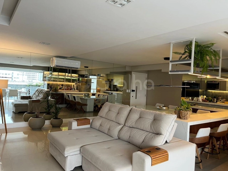 Apartamento  com 3 suítes no bairro Estreito: 4ª foto da galeria de imagens do imóvel