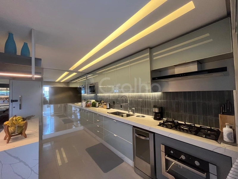 Apartamento  com 3 suítes no bairro Estreito: 6ª foto da galeria de imagens do imóvel