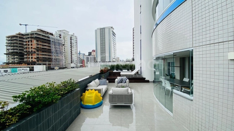 Apartamento  com 3 suítes no bairro Estreito: 12ª foto da galeria de imagens do imóvel