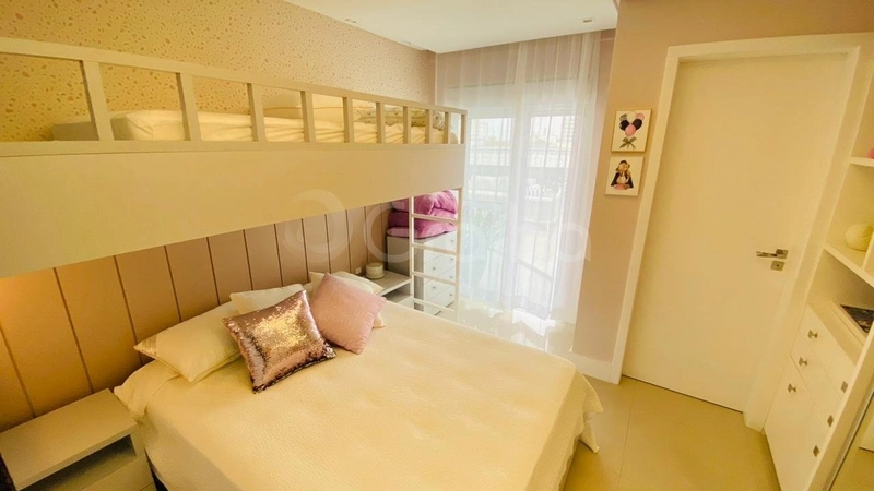 Apartamento  com 3 suítes no bairro Estreito: 17ª foto da galeria de imagens do imóvel