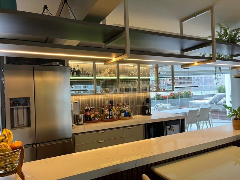 Apartamento  com 3 suítes no bairro Estreito: 9ª foto da galeria de imagens do imóvel