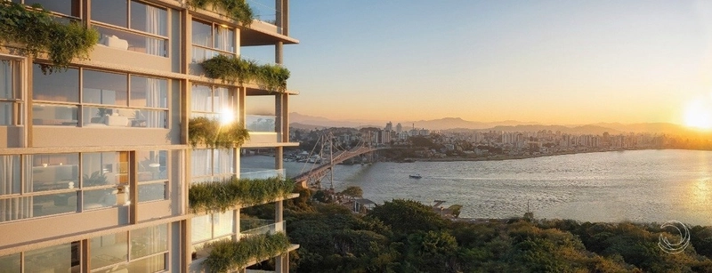 Apartamento com 3 suítes no Centro de Florianópolis: 20ª foto da galeria de imagens do imóvel