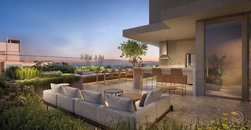 Apartamento com 3 suítes no Centro de Florianópolis: 3ª foto da galeria de imagens do imóvel