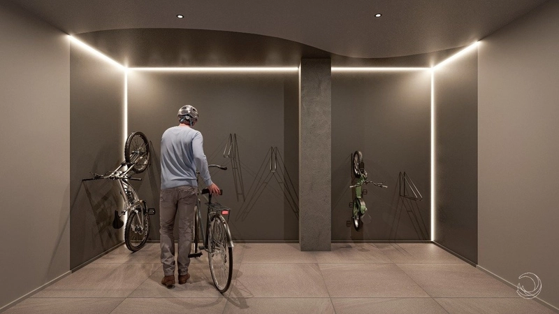 Apartamento com 3 suítes no Centro de Florianópolis: 18ª foto da galeria de imagens do imóvel