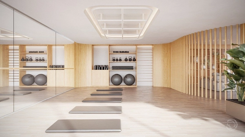 Apartamento com 3 suítes no Centro de Florianópolis: 14ª foto da galeria de imagens do imóvel