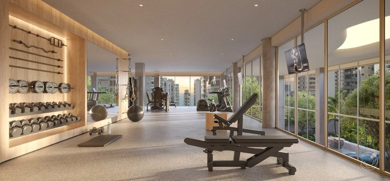 Apartamento com 3 suítes no Centro de Florianópolis: 12ª foto da galeria de imagens do imóvel