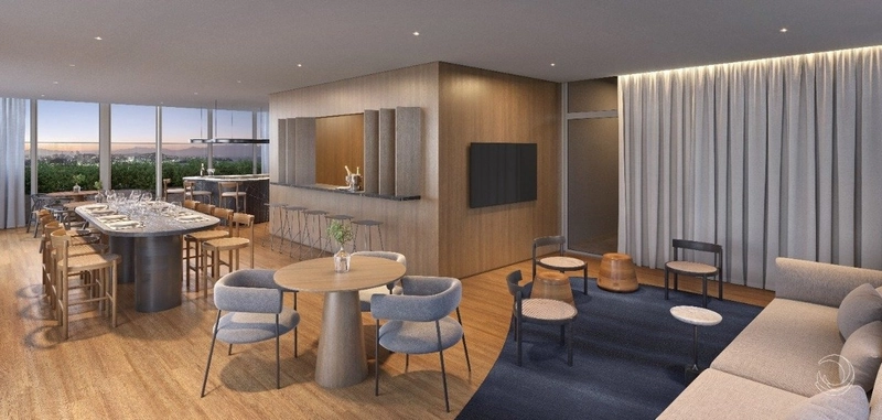 Apartamento com 3 suítes no Centro de Florianópolis: 8ª foto da galeria de imagens do imóvel