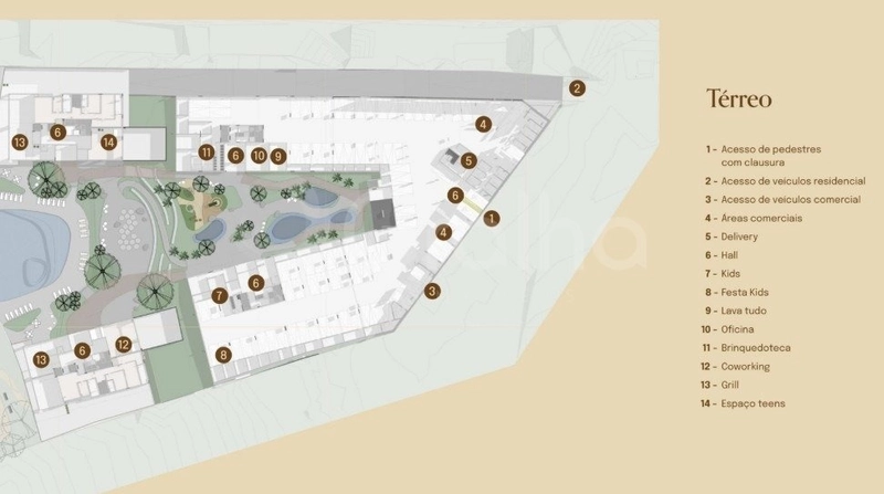 Apartamento com 3 suítes no João Paulo: 15ª foto da galeria de imagens do imóvel