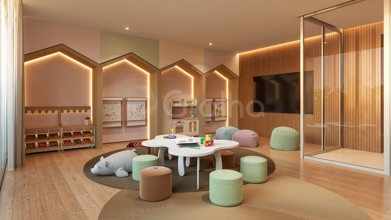 Apartamento com 3 suítes no João Paulo: 8ª foto da galeria de imagens do imóvel