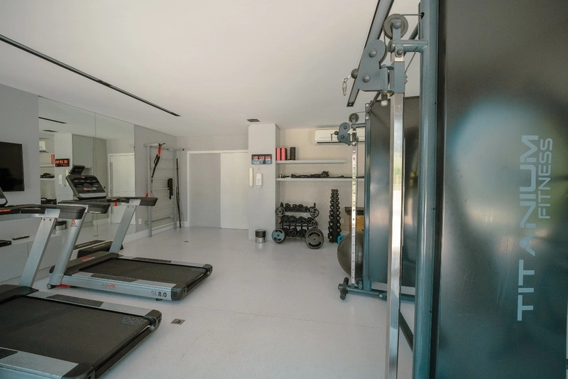 Apartamento com 2 suítes em Jurerê: 15ª foto da galeria de imagens do imóvel