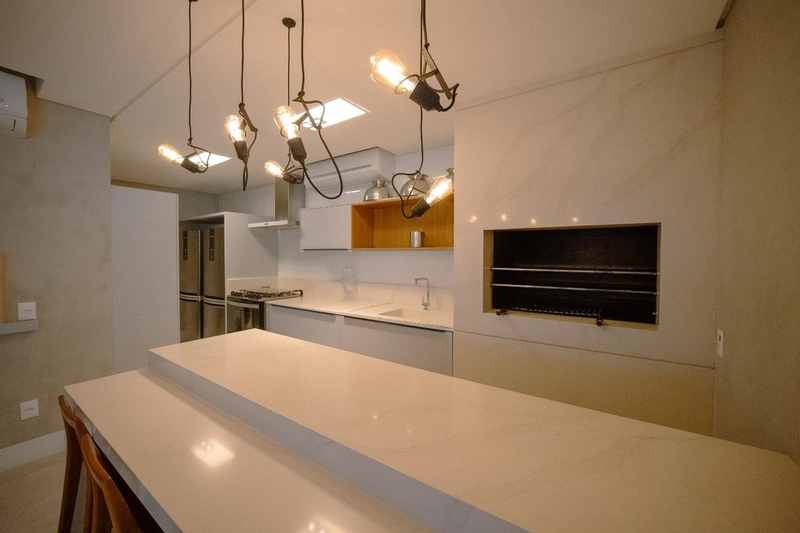 Apartamento com 2 suítes em Jurerê: 12ª foto da galeria de imagens do imóvel