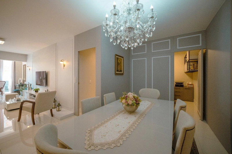 Apartamento com 2 suítes em Jurerê: 3ª foto da galeria de imagens do imóvel