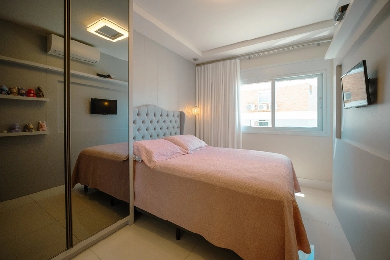 Apartamento com 2 suítes em Jurerê: 9ª foto da galeria de imagens do imóvel