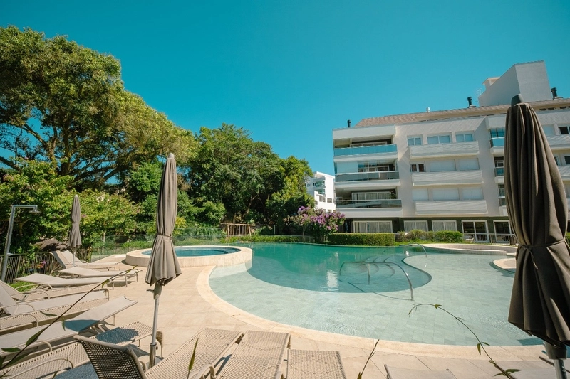 Apartamento com 2 suítes em Jurerê: 11ª foto da galeria de imagens do imóvel