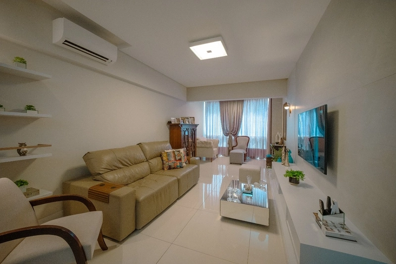 Apartamento com 2 suítes em Jurerê: 4ª foto da galeria de imagens do imóvel