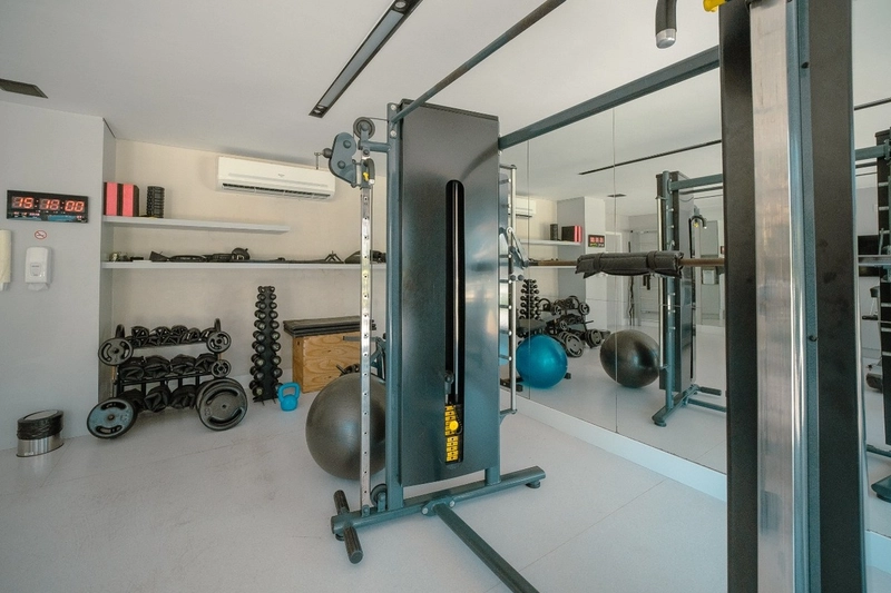 Apartamento com 2 suítes em Jurerê: 14ª foto da galeria de imagens do imóvel