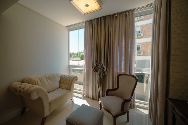 Apartamento com 2 suítes em Jurerê: 6ª foto da galeria de imagens do imóvel