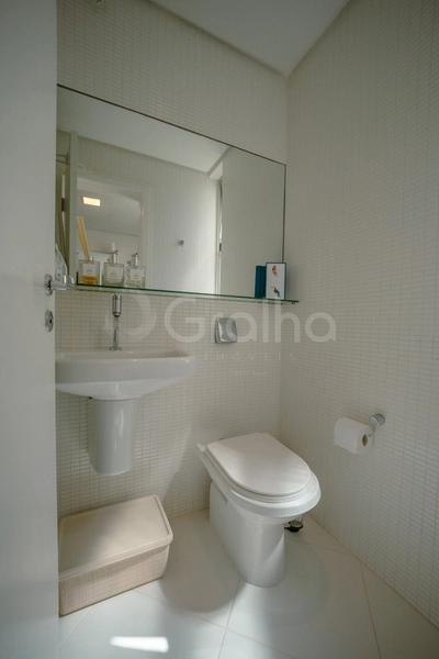 Apartamento com 3 dormitórios, sendo 1 suíte na Beira Mar: 14ª foto da galeria de imagens do imóvel