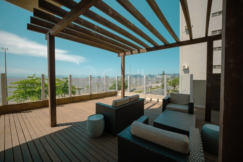 Apartamento com 3 dormitórios, sendo 1 suíte na Beira Mar: 15ª foto da galeria de imagens do imóvel