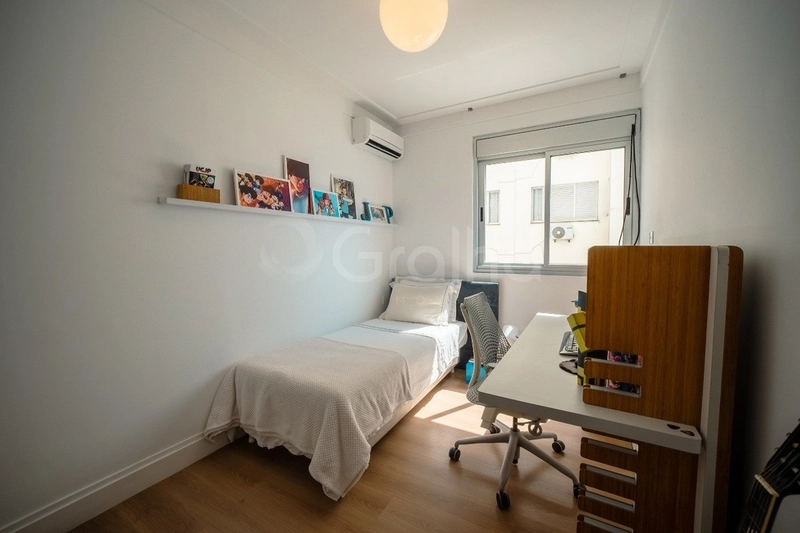 Apartamento com 3 dormitórios, sendo 1 suíte na Beira Mar: 12ª foto da galeria de imagens do imóvel