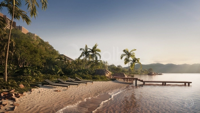 Casa com 4 suítes em Cacupé: 3ª foto da galeria de imagens do imóvel