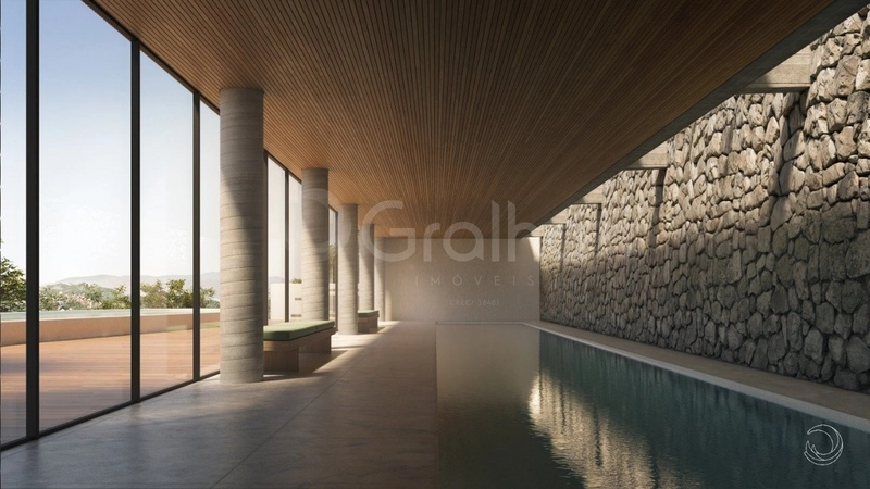 Casa com 4 suítes em Cacupé: 6ª foto da galeria de imagens do imóvel