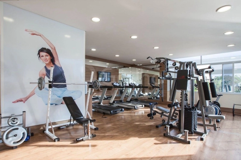 Apartamento com 3 dormitórios, sendo 1 suíte no Abraão: 13ª foto da galeria de imagens do imóvel