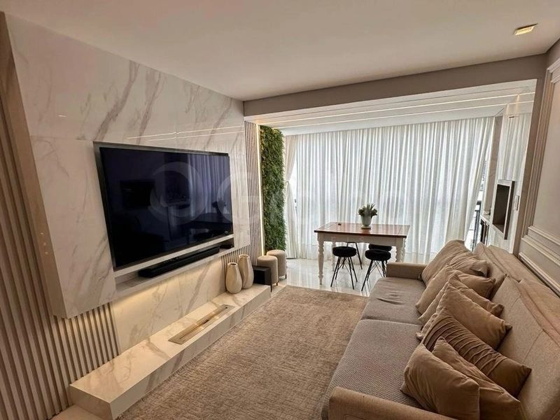 Apartamento com 3 dormitórios, sendo 1 suíte no Abraão: 1ª foto da galeria de imagens do imóvel