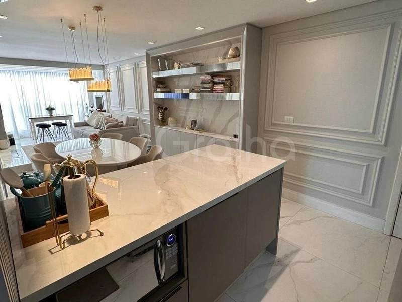 Apartamento com 3 dormitórios, sendo 1 suíte no Abraão: 6ª foto da galeria de imagens do imóvel