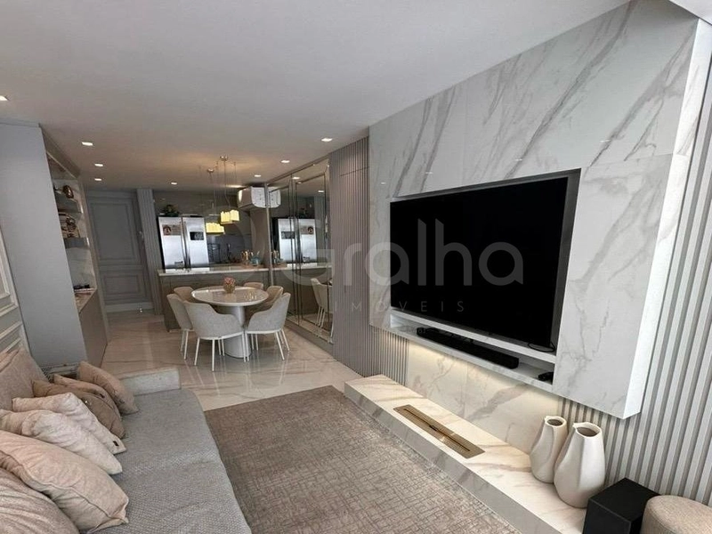 Apartamento com 3 dormitórios, sendo 1 suíte no Abraão: 5ª foto da galeria de imagens do imóvel