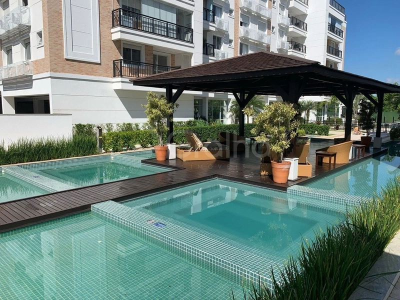 Apartamento com 3 dormitórios, sendo 1 suíte no Abraão: 15ª foto da galeria de imagens do imóvel