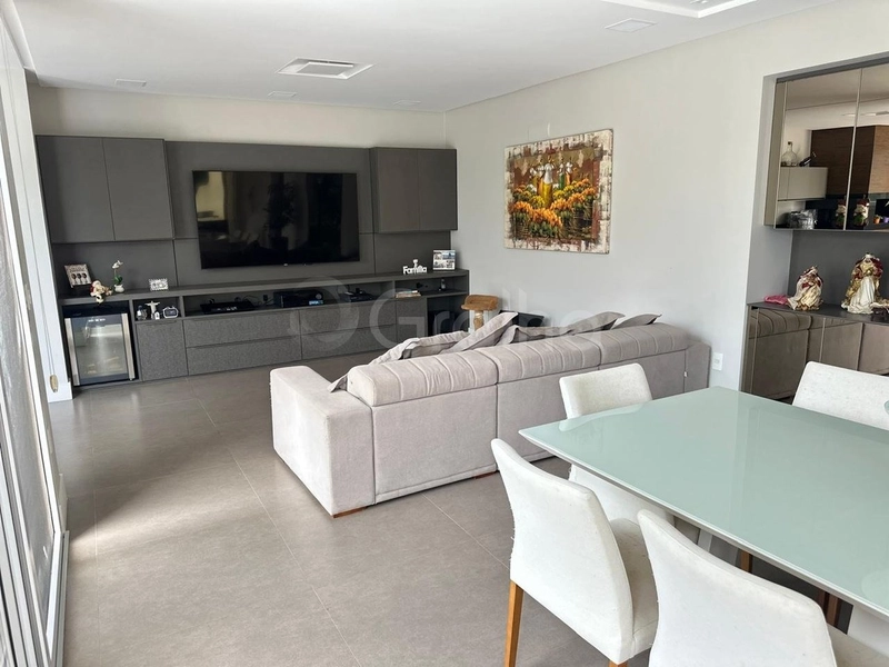 Casa residencial com 3 suítes no Córrego Grande: 4ª foto da galeria de imagens do imóvel