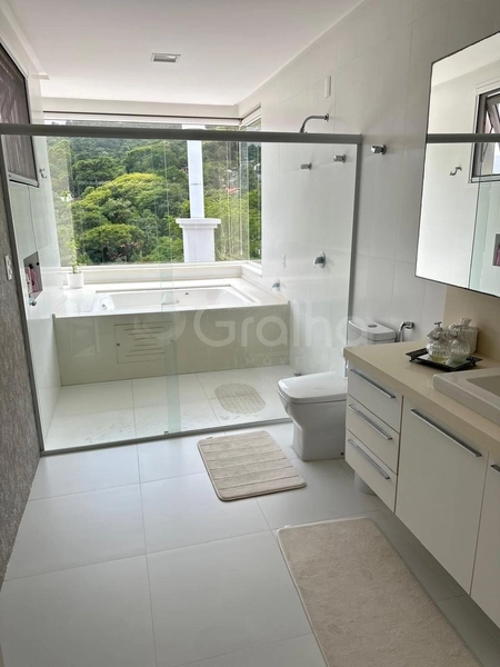 Casa residencial com 3 suítes no Córrego Grande: 12ª foto da galeria de imagens do imóvel